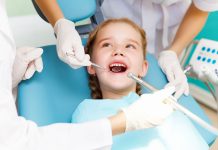 How to Save Your Child’s Smile with Cosmetic Dentistry